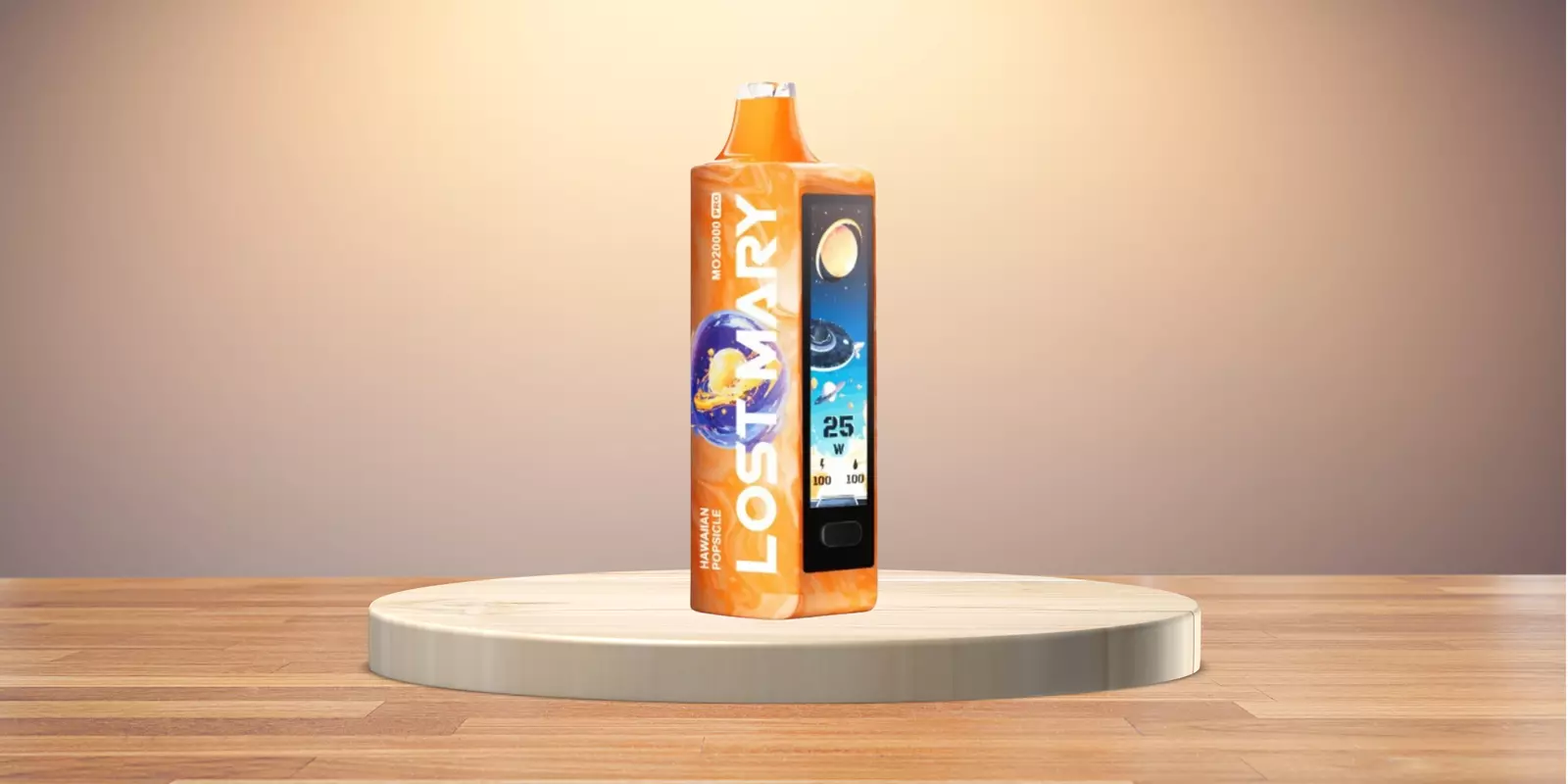 Hawaiian Popsicle Lost Mary Flavor Guide
